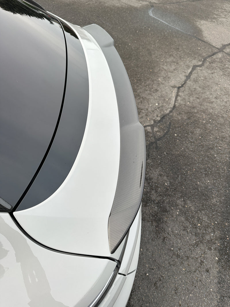 TECHART Cayenne Coupé spoiler