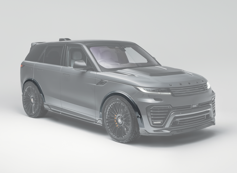 Urban Automotive Range Rover Sport L461 PUR Widetrack Arch Set — produktvisning