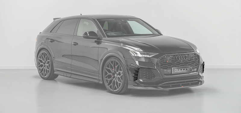 Urban øyebryn RSQ8 karbon
