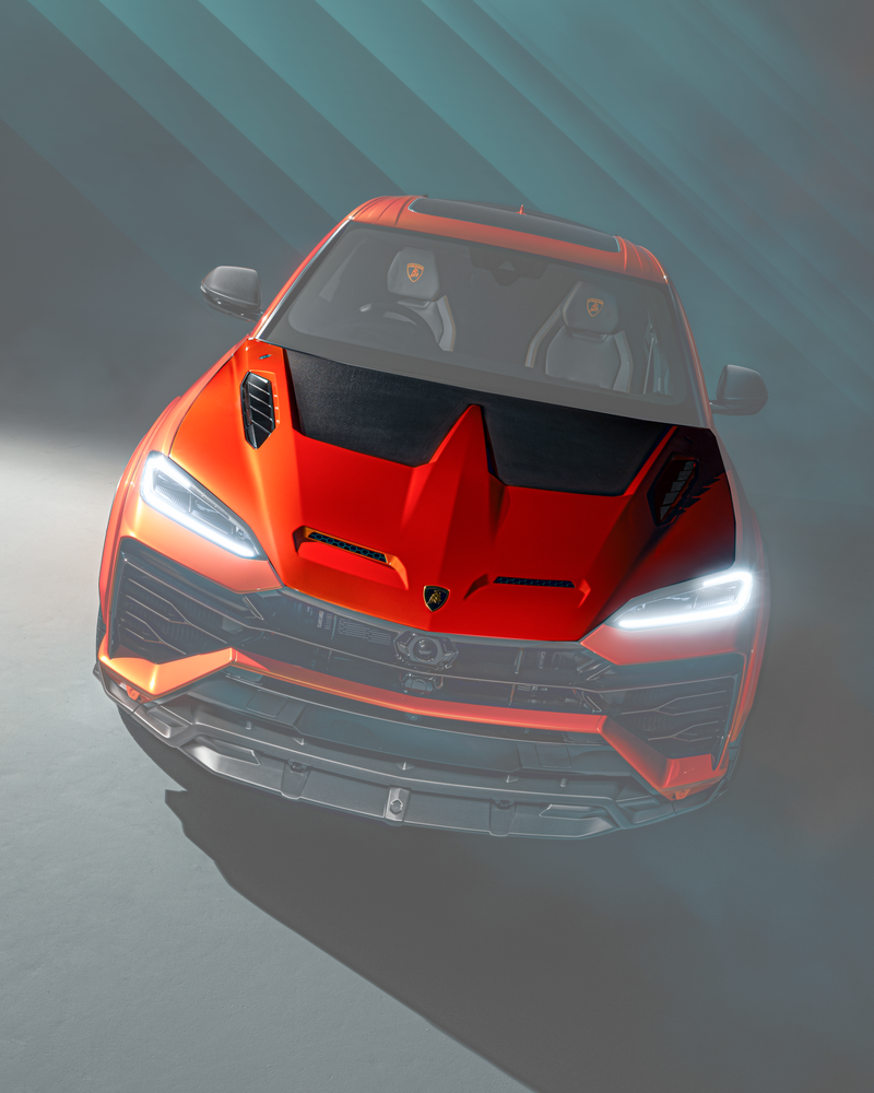 Urban karbonpanser Urus SE