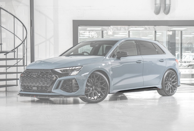 Urban RS3 sideskjørt