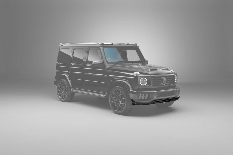 Urban W465 frontsplitter