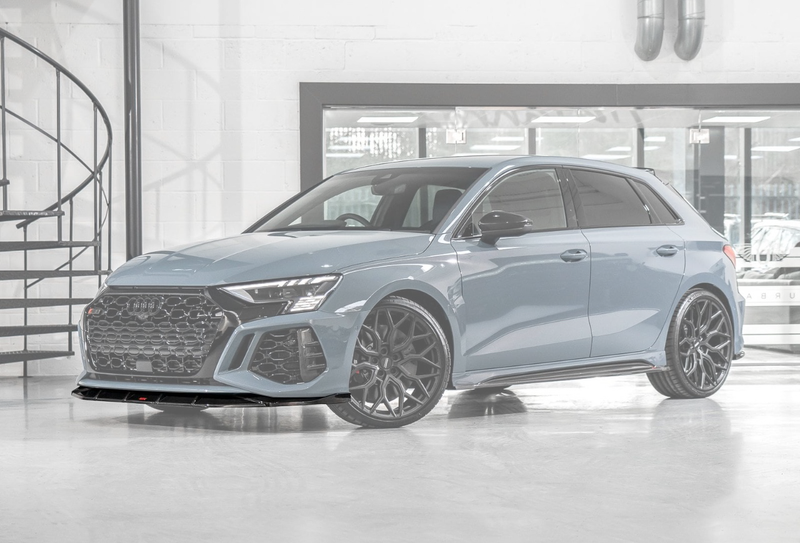 Urban RS3 splitter