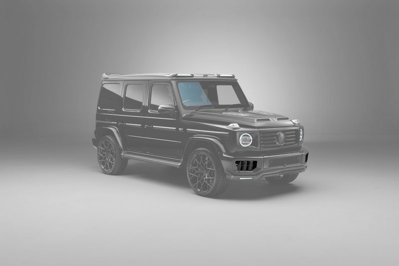 Urban W465 innløpstrim