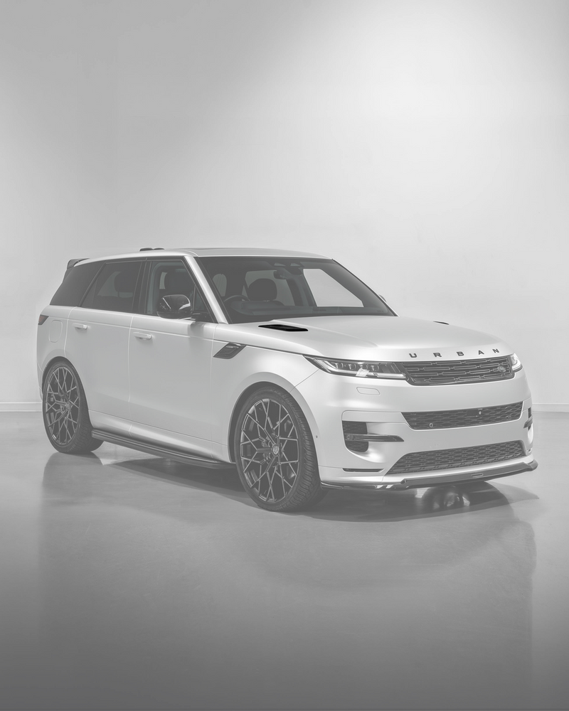 Urban Automotive Range Rover L461 Visual Carbon Bonnet Vent Kit — produktvisning