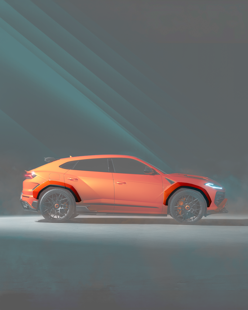 Urban hjulbuer Urus SE