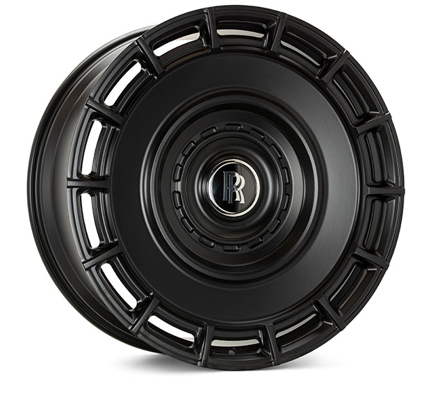 Satin Black