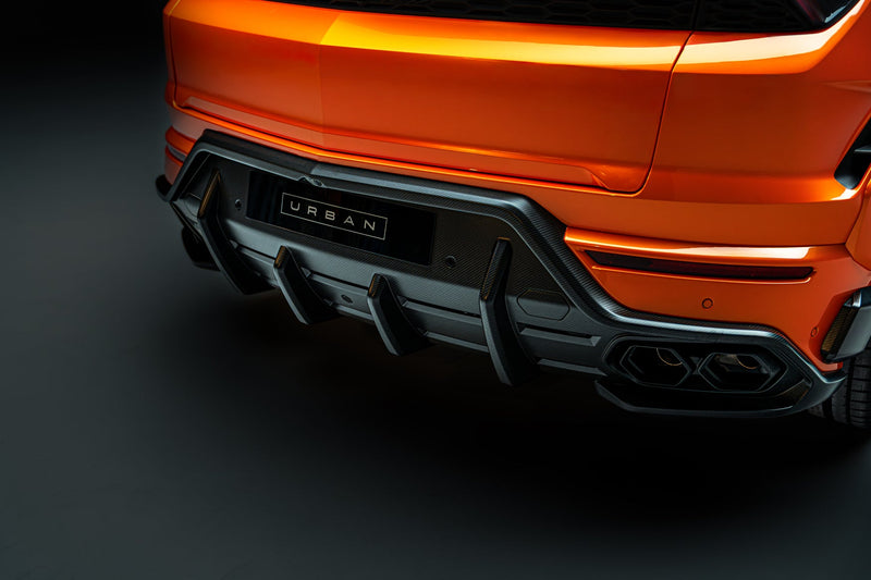 Urban Urus SE diffuser