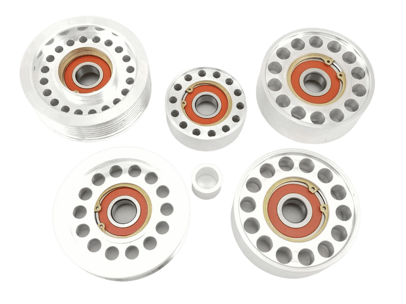 VRP 5 delt idler pulley sett M113K
