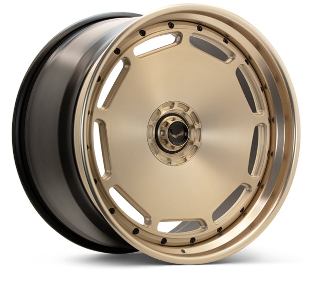 Patina Gold