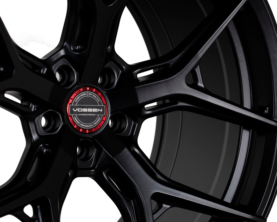 Vossen HF-5 rims