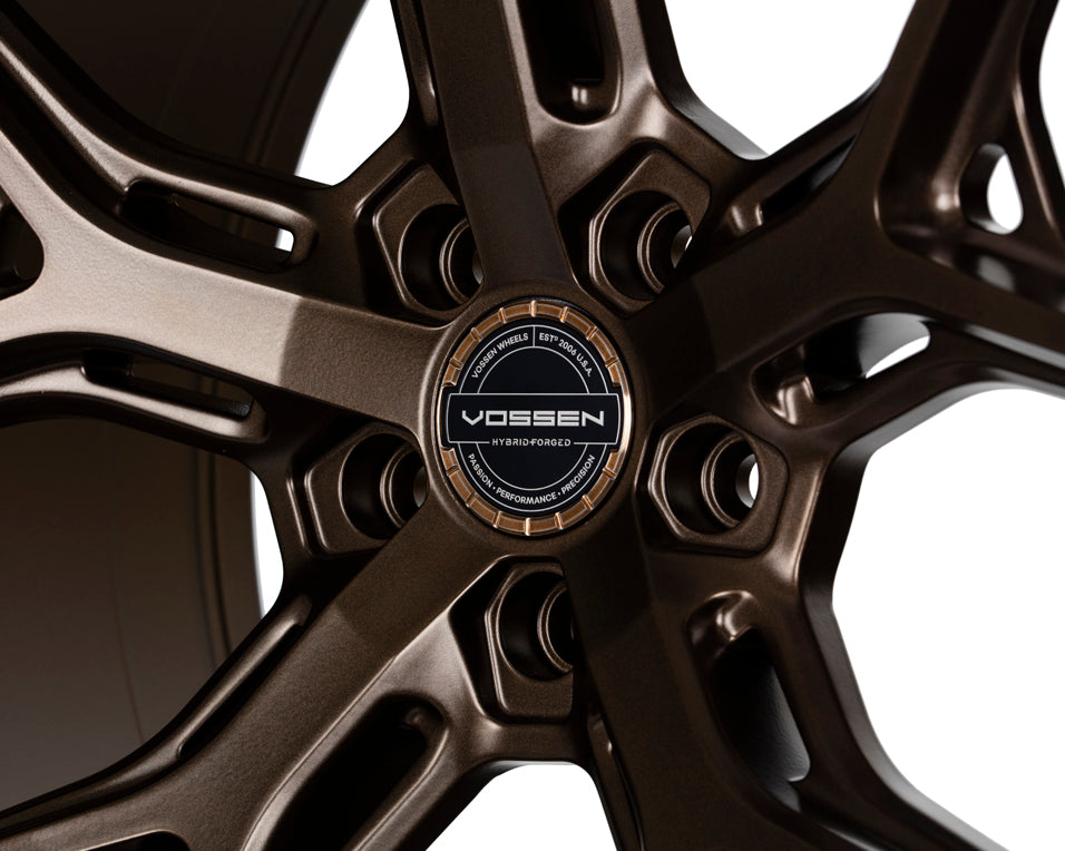 Vossen HF-5 rims