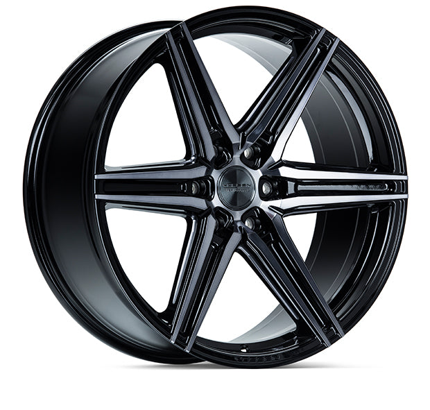 Tinted Gloss Black