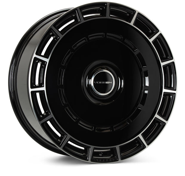 Vossen HF9 24" felgsett — Land Rover Defender OCTA