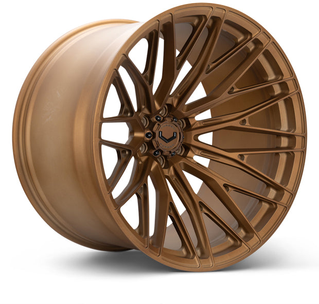 Matte Brickell Bronze