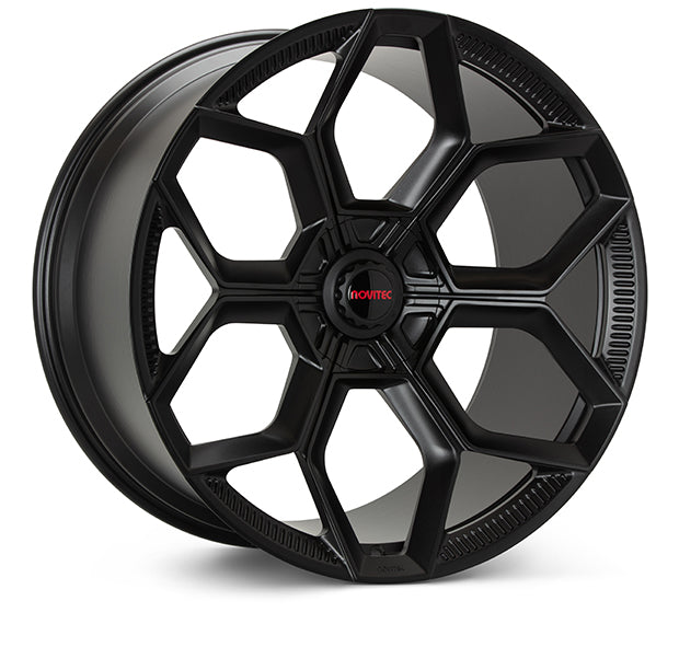 Satin Black
