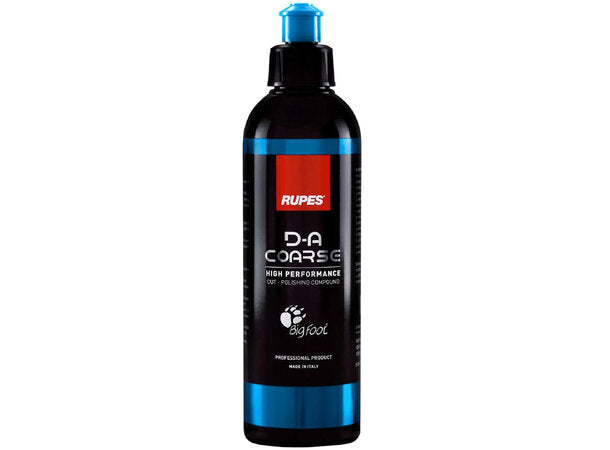 Rupes DA Coarse Heavy Cut Compound KONG PERFORMANCE