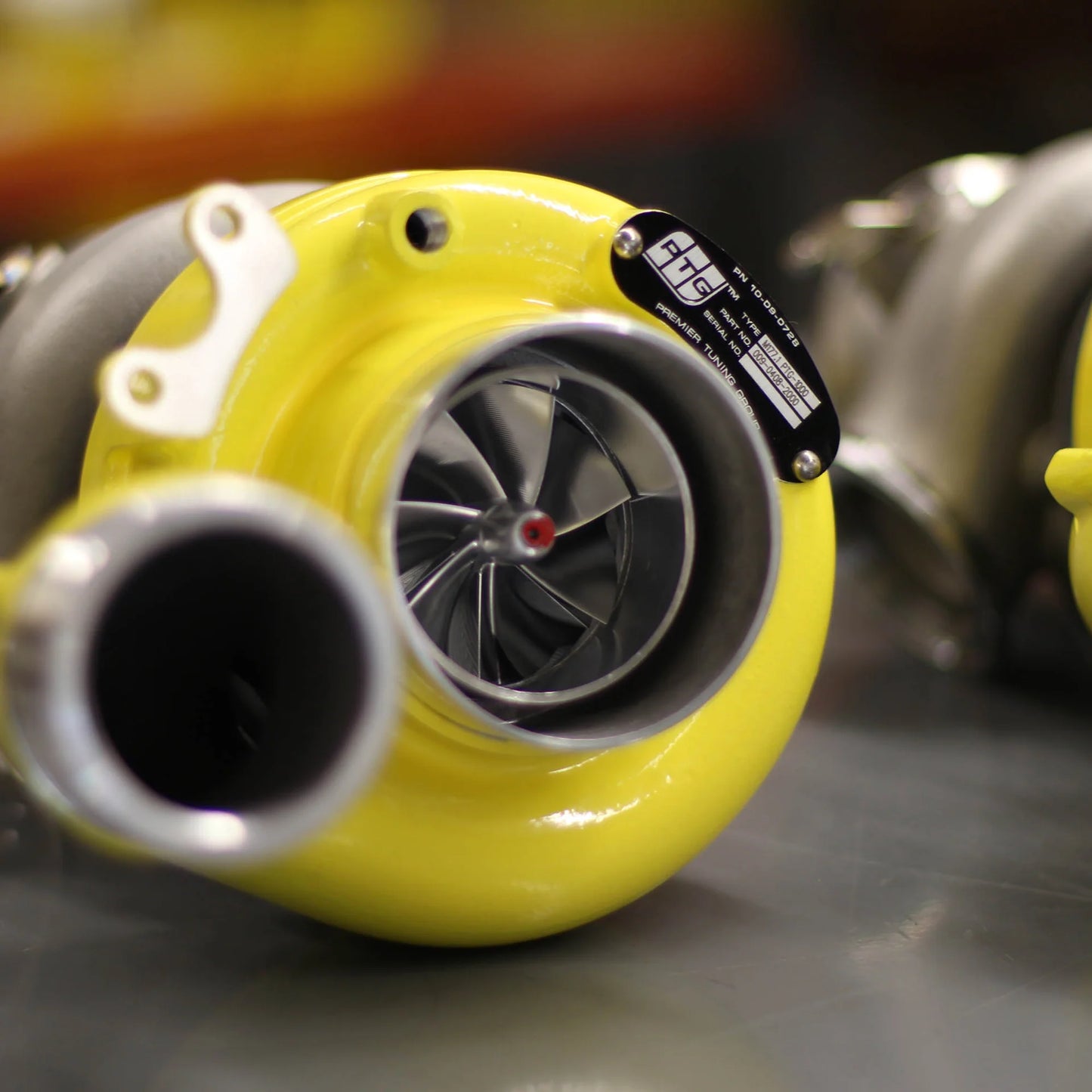 PTG-1000 Turbo System – For deg som vil ha det råeste til M177 / M178