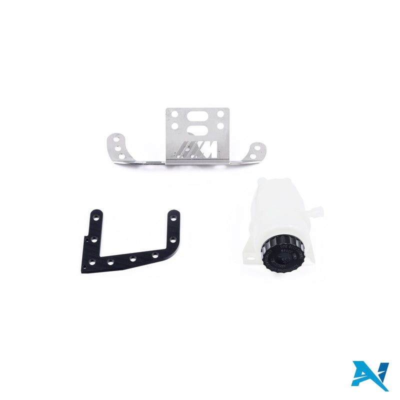 Alpha-N BMW E30 M3 karbon Airbox