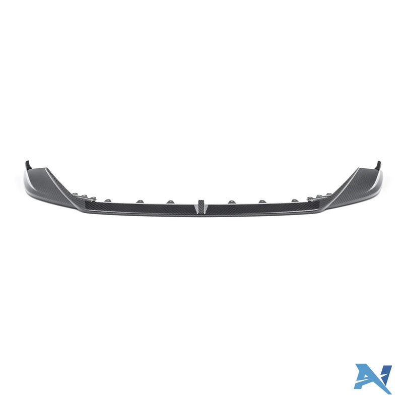 ALPHA-N Carbon Frontleppe (3-delt) - BMW M5 G90 / G99 KONG PERFORMANCE
