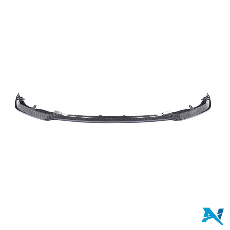 Alpha-N BMW M2 G87 karbon frontspoiler Clubsport
