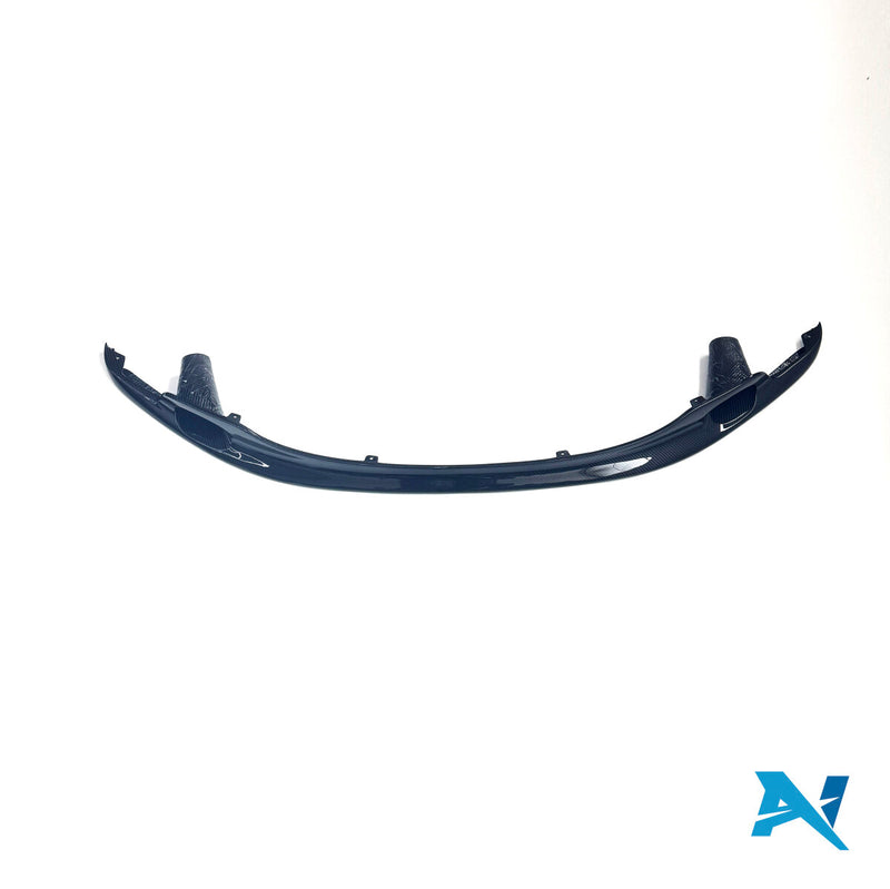 Alpha-N BMW E92/E90 M3 karbon Spoiler med Brake Cooling