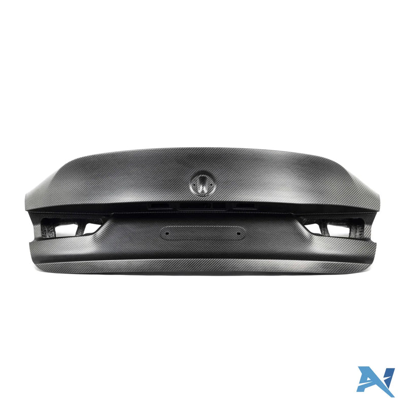 ALPHA-N CSL Style Carbon Tailgate - BMW G80 M3 KONG PERFORMANCE