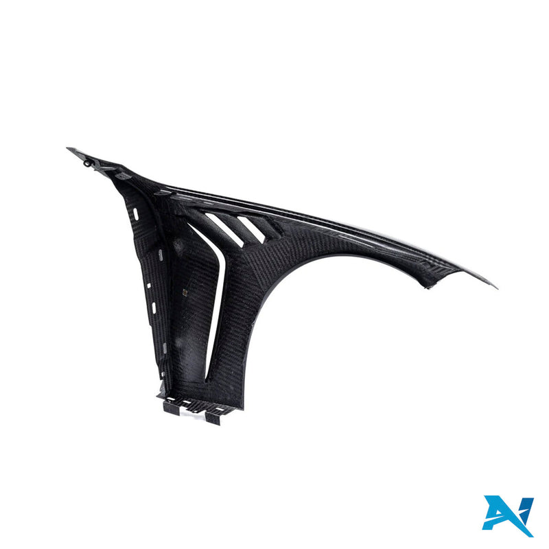 Alpha-N BMW G82/G83 M4 karbon Mudguards