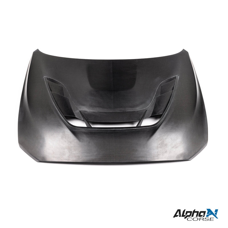 Alpha-N BMW F87/F2X M2/1/2 Series karbon panser Clubsport