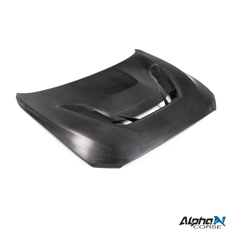 Alpha-N BMW F87/F2X M2/1/2 Series karbon panser Clubsport