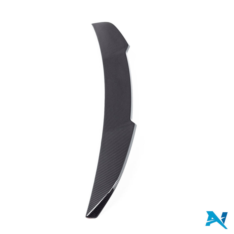 Alpha-N BMW M5 G90 karbon bagasjerom Spoiler