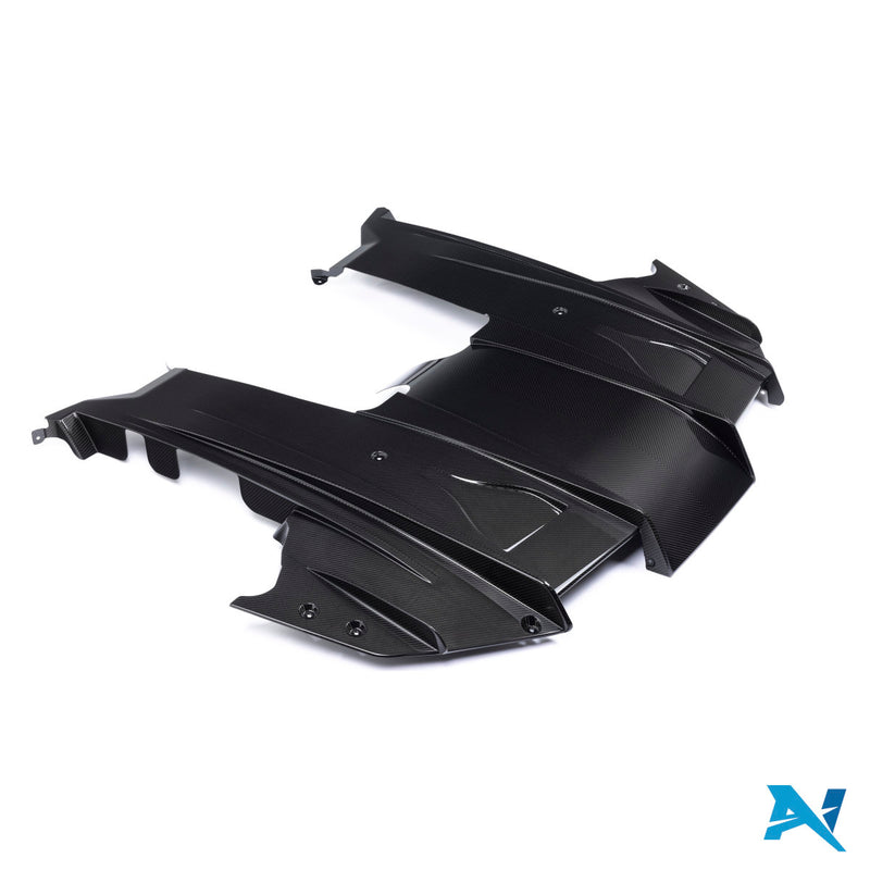 Alpha-N BMW G87 M2 karbon Underbody
