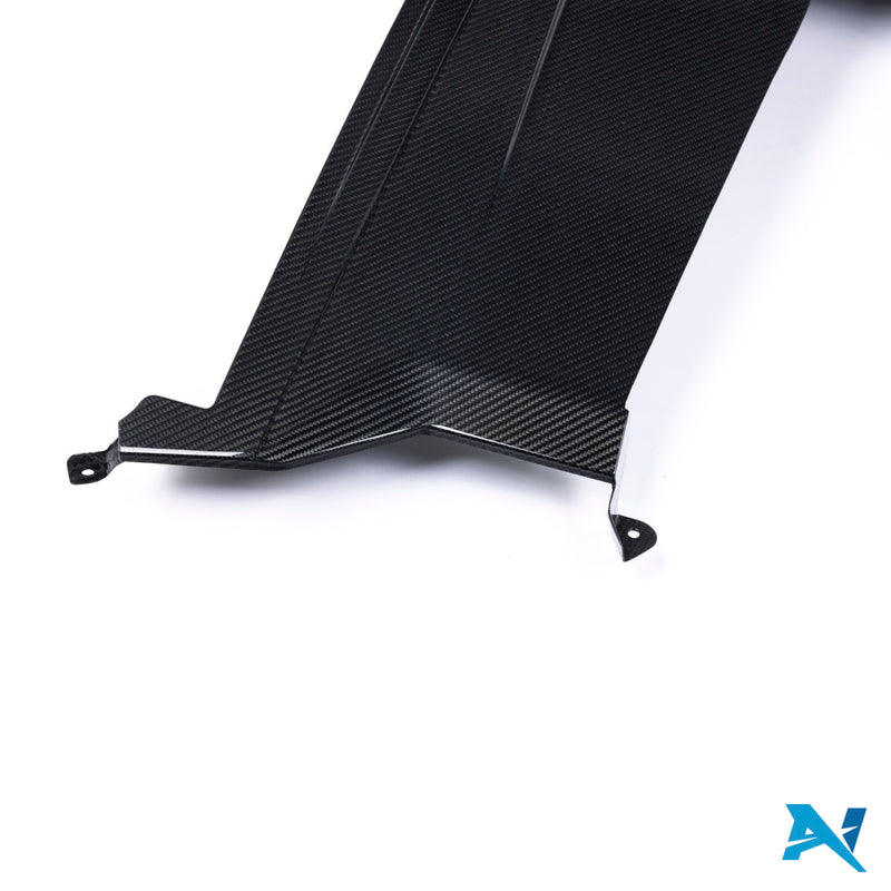 Alpha-N BMW G87 M2 karbon Underbody