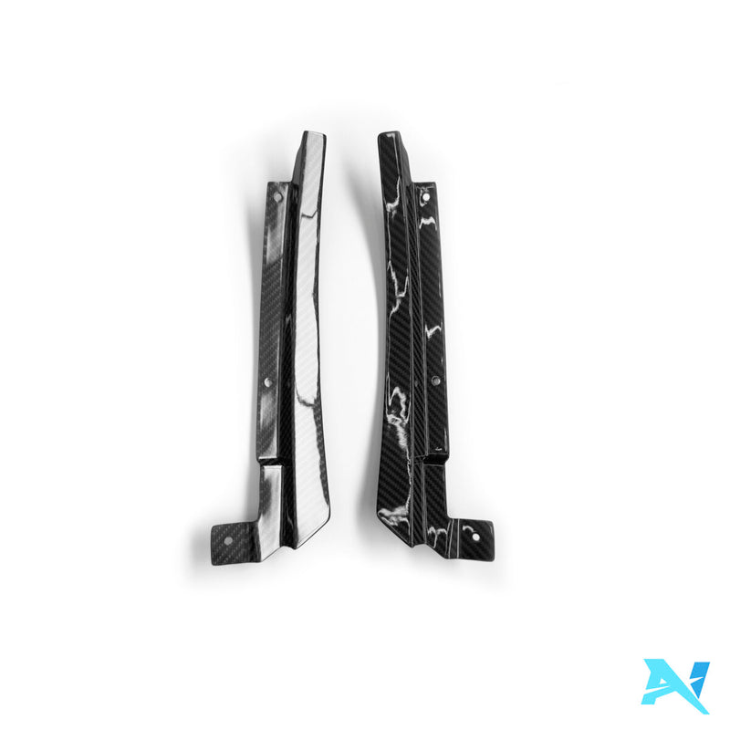 Alpha-N BMW G87 M2 karbon Aeroblades