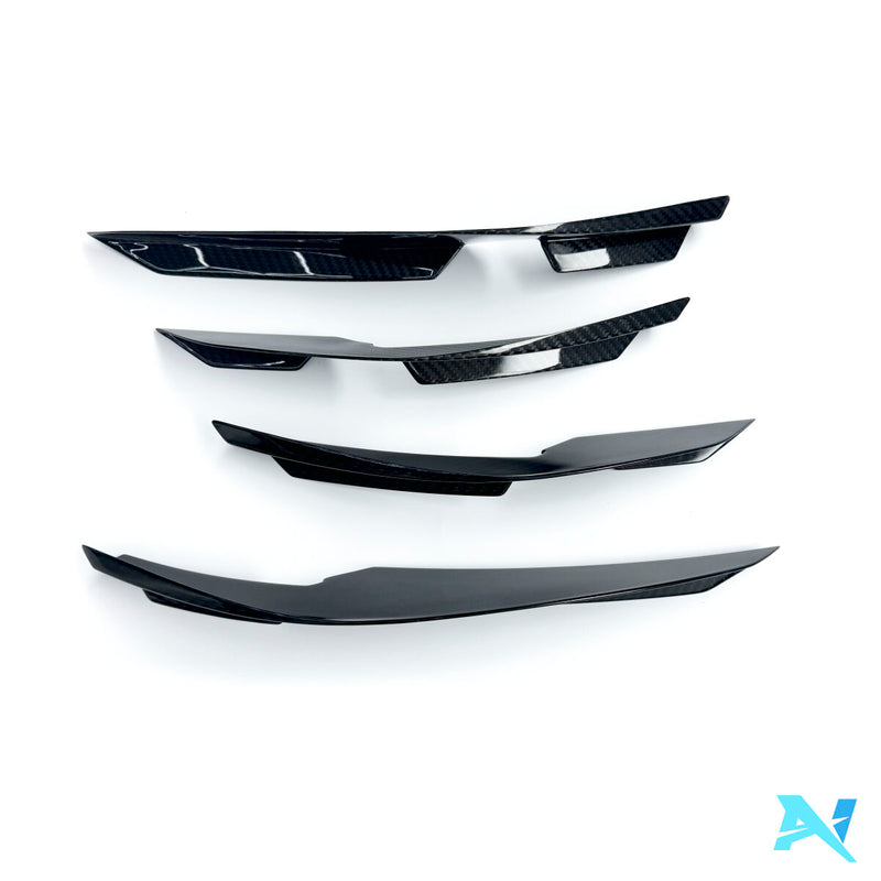 Alpha-N BMW G87 karbon Grill Holder OEM