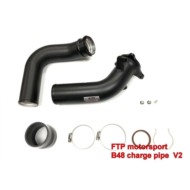 FTP Motorsport BMW B48/B46 2.0T Charge Pipe V2