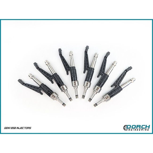 Dorch Engineering DE1500 Injektorsett – BMW B58 Gen1 (F-serie & tidlig G-serie)