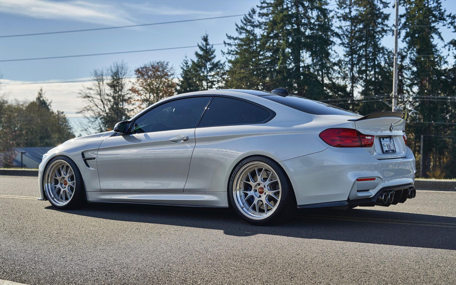 BMW M4 F82