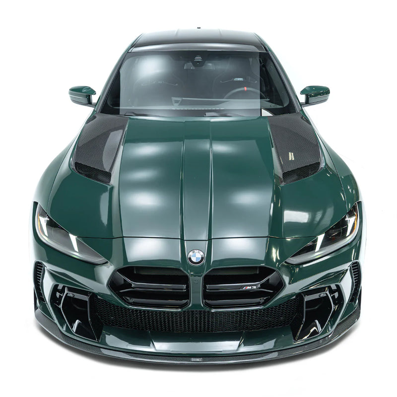 ADRO BMW G8X M3/M4 PREPREG Carbon Panser V2 (2021+)