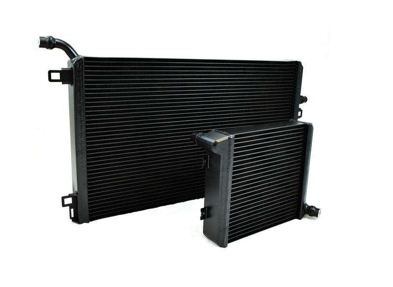VRP W205 C63 dobbel varmeveksler kit