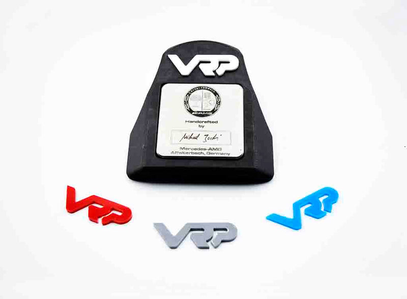 VRP coolant cover farger