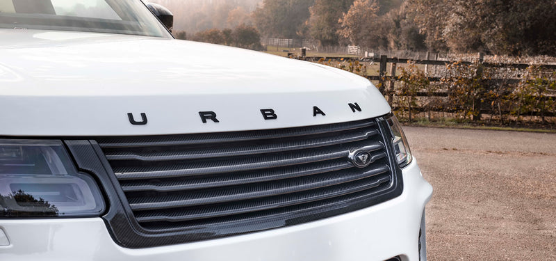 Urban Range Rover L405 – ferdig bygg