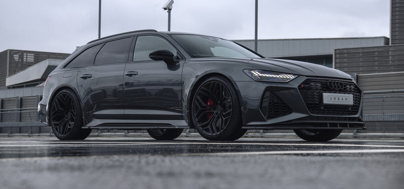 Urban RS6 kit