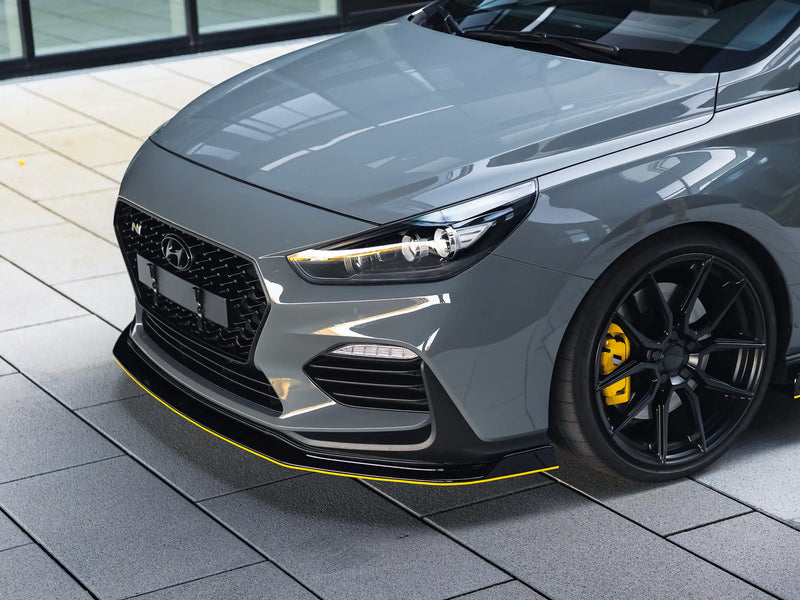 EVO-1 Frontsplitter – Hyundai i30N – Kong Performance