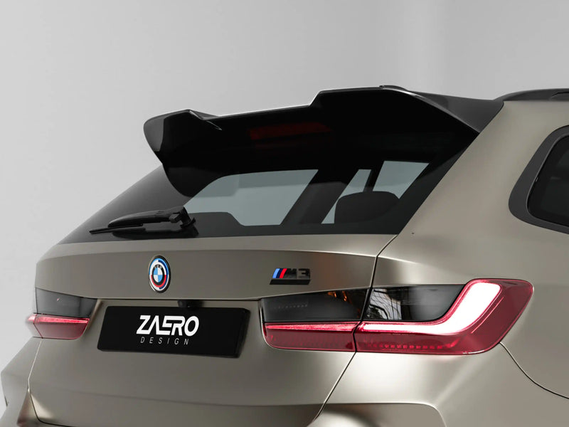 EVO-S Bakspoiler – BMW 3-serie G21 & M3 G81 Touring – Kong Performance