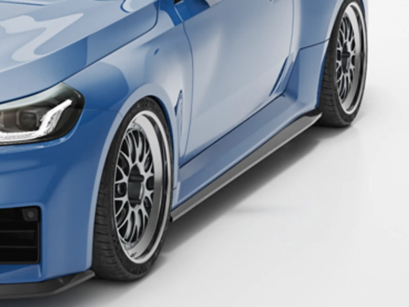 EVO-S Sideskjørt – BMW M2 G87 – Kong Performance