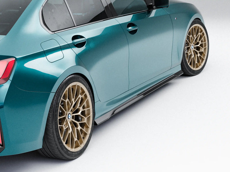 EVO-1 Sideskjørt – BMW 3-serie G20 | G21 - 320 | 330 | M340 – Kong Performance