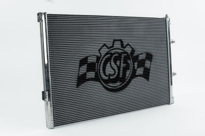 CSF High Performance Heat Exchanger – Mercedes-Benz AMG 5.5L V8 Biturbo