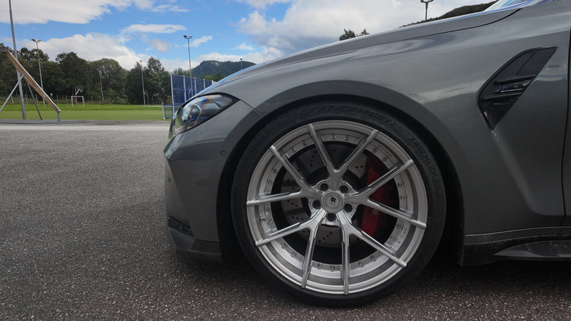 Fullt Sett SixNine FF-One - BMW M2/M3/M4 G8X 2021-2026