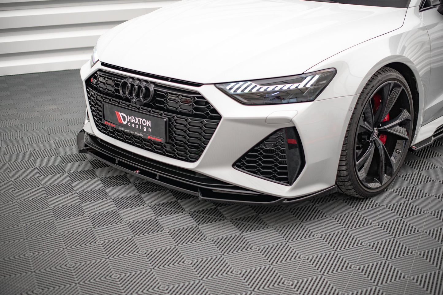 Front Splitter V.1 – Audi RS6 C8 / RS7 C8 (2019-2023)